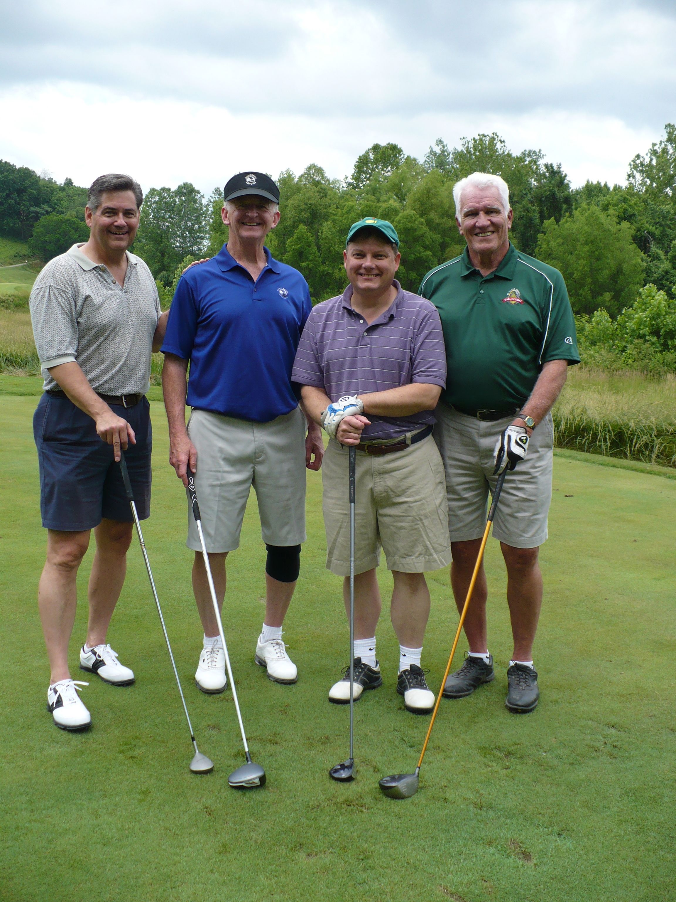 Golfing For Kids Golf Tournament - June 13, 2013 | Kids In The