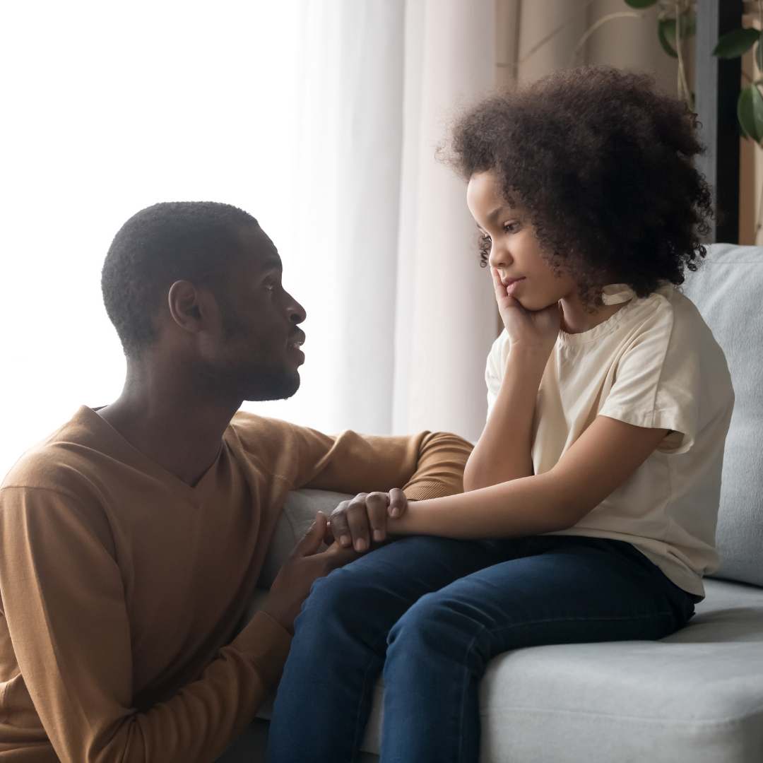 Helping Children Cope With Change Kids in the Middle