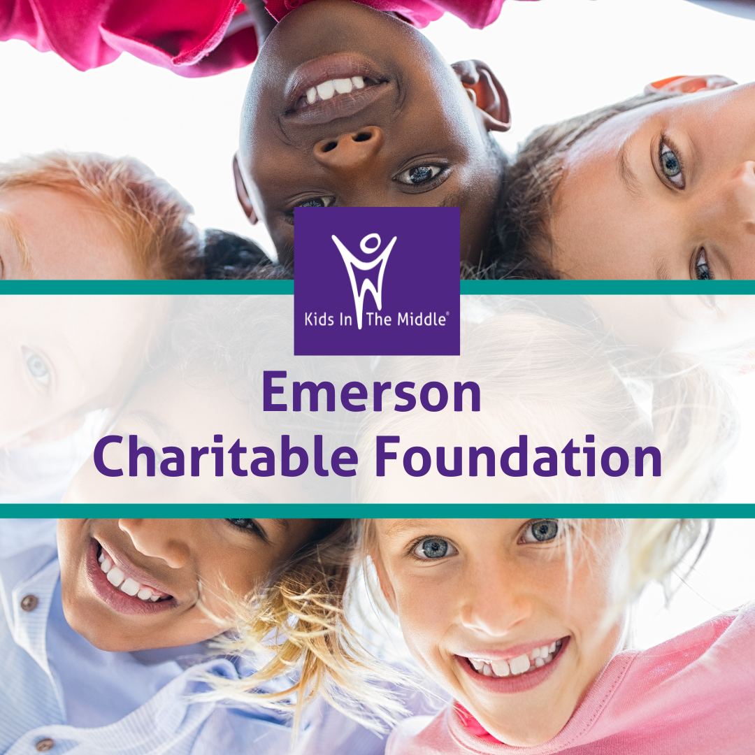 The Emerson Charitable Trust Awards Grant to KITM